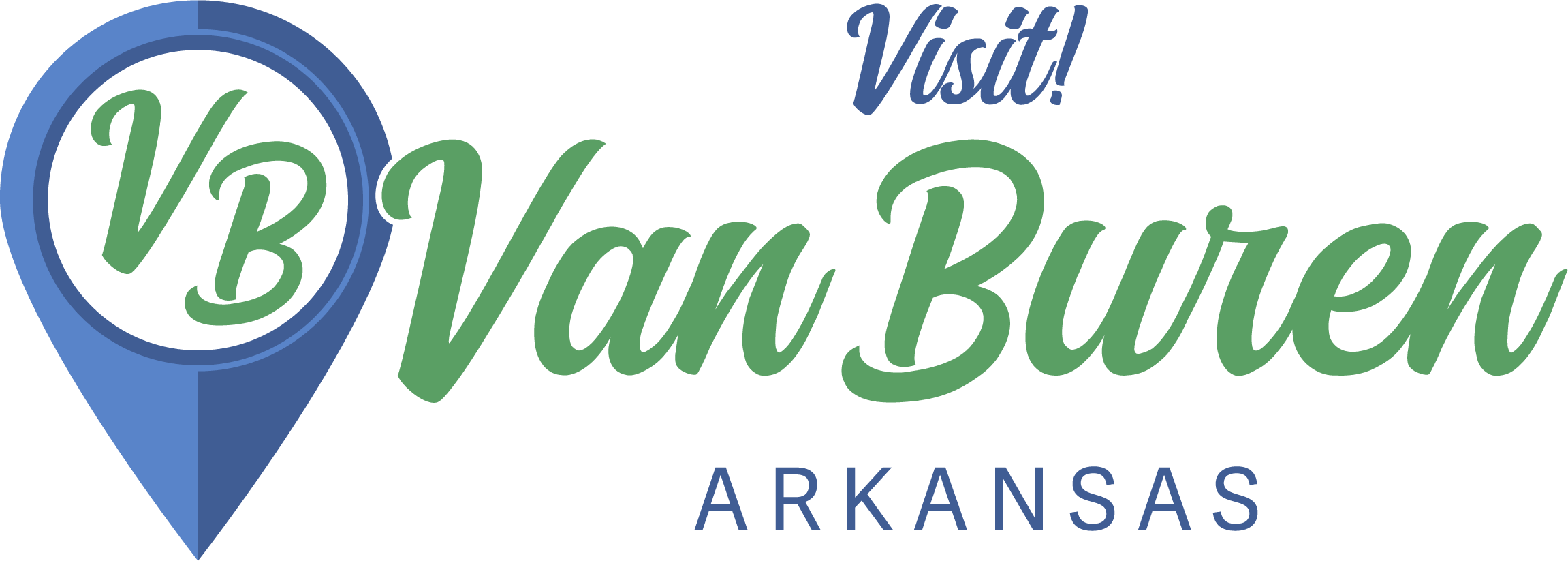 Visit Van Buren logo