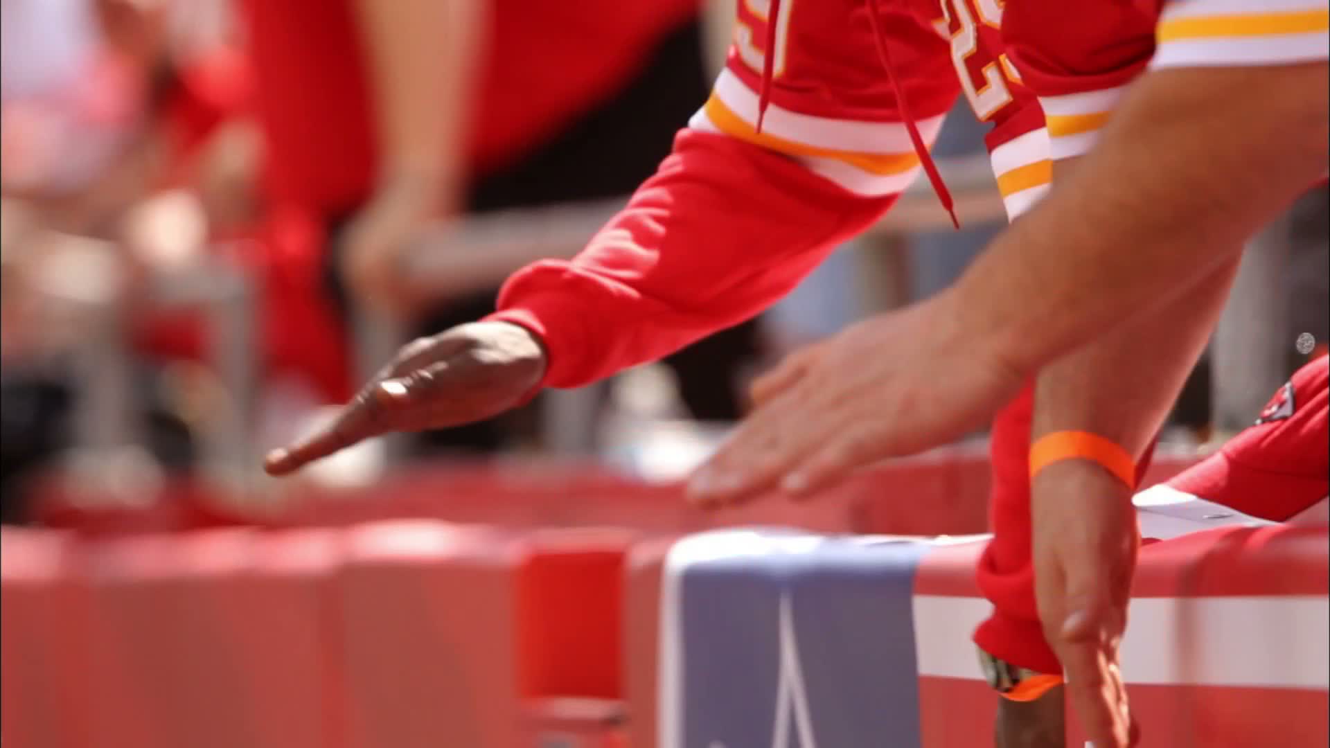 QSR television preview